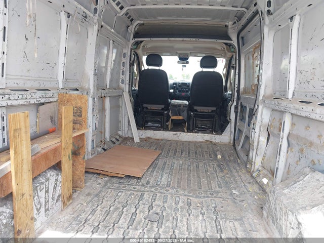 Ram Promaster High Roof 159 Wb