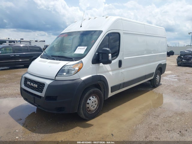 Ram Promaster High Roof 159 Wb
