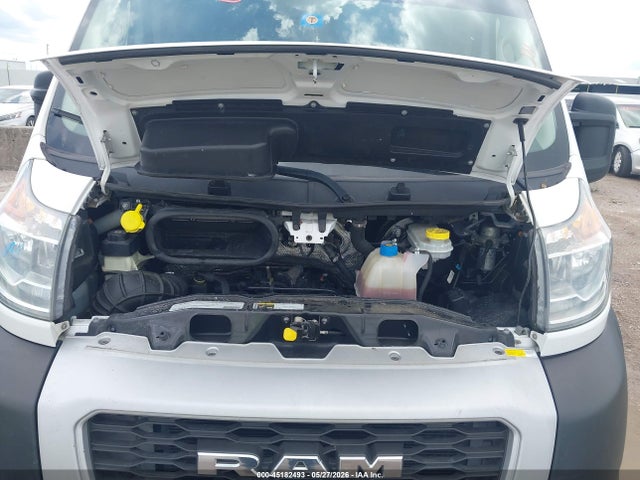 Ram Promaster High Roof 159 Wb