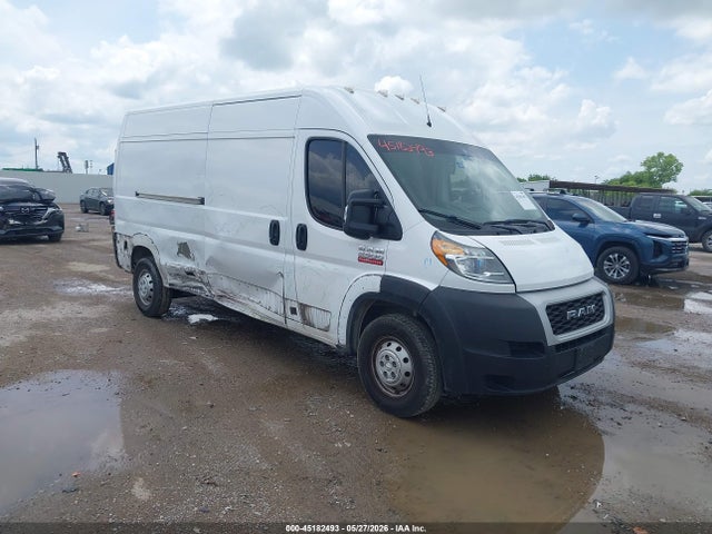 Ram Promaster High Roof 159 Wb
