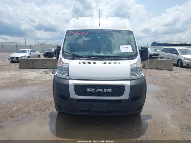 Ram Promaster High Roof 159 Wb