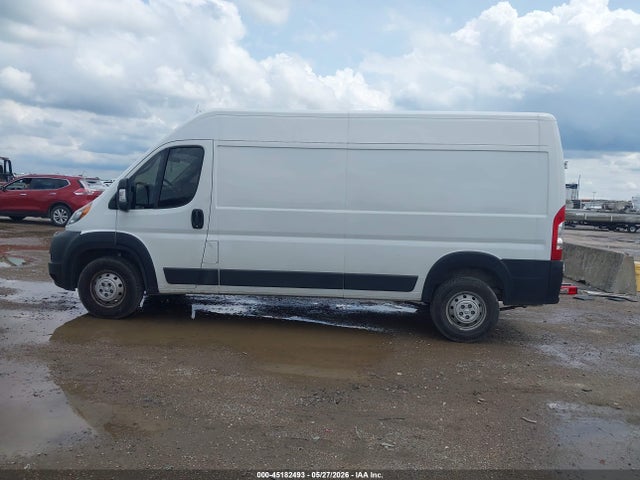 Ram Promaster High Roof 159 Wb