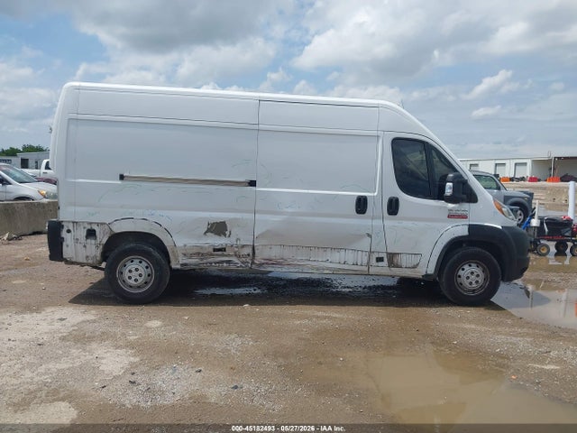 Ram Promaster High Roof 159 Wb