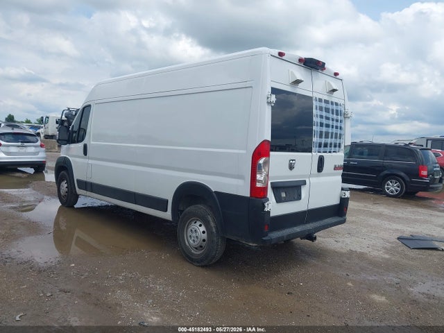 Ram Promaster High Roof 159 Wb