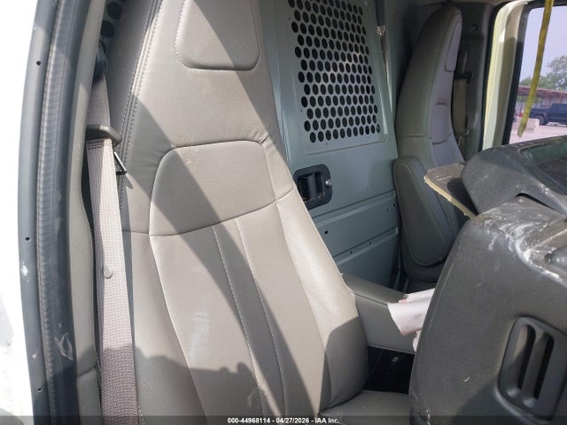 Chevrolet Express Rwd 2500 Extended Wheelbase Wt