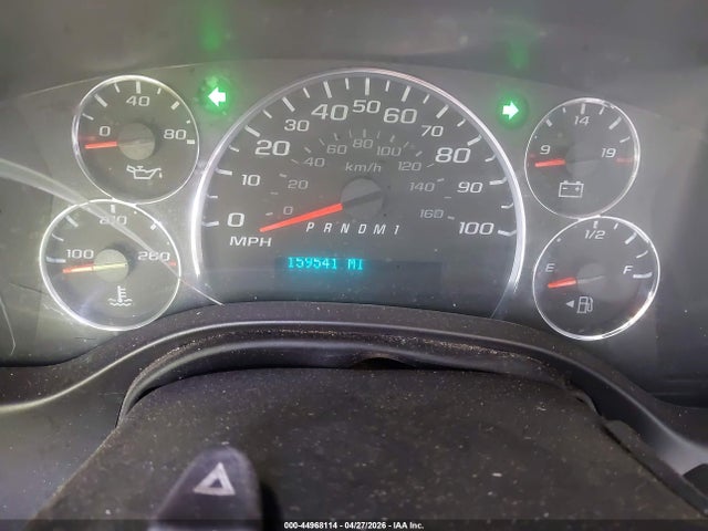 Chevrolet Express Rwd 2500 Extended Wheelbase Wt
