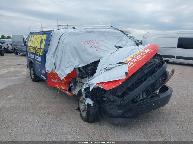 Salvage Chevrolet Express Image