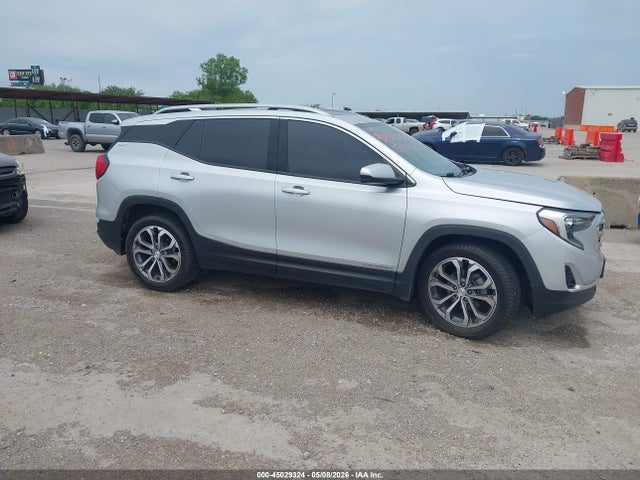 GMC Terrain Fwd Slt