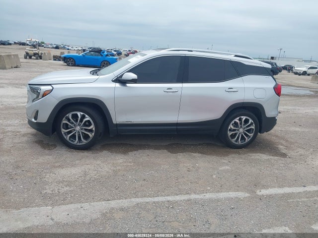 GMC Terrain Fwd Slt