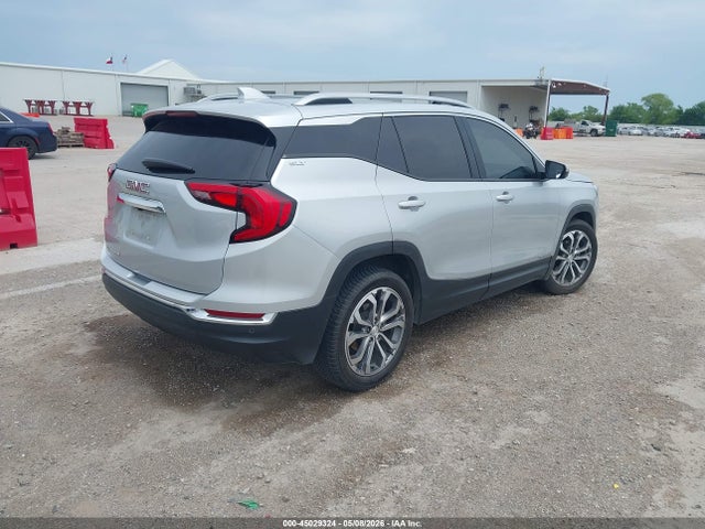 GMC Terrain Fwd Slt