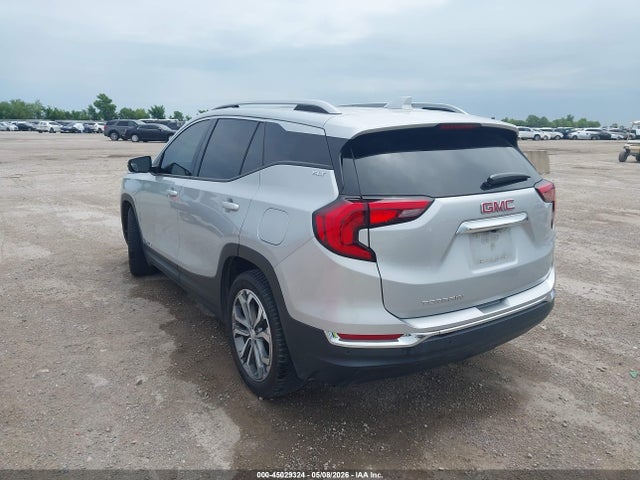 GMC Terrain Fwd Slt