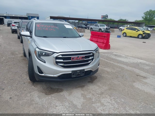 GMC Terrain Fwd Slt