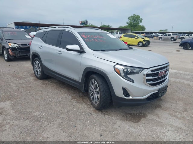 Salvage GMC Terrain Image