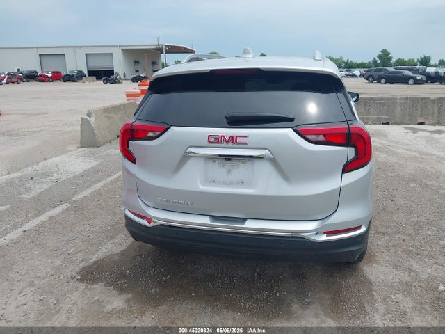 GMC Terrain Fwd Slt