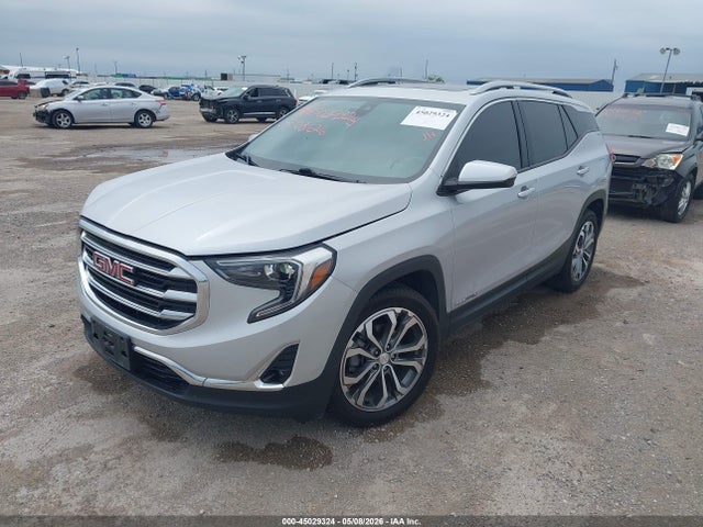 GMC Terrain Fwd Slt