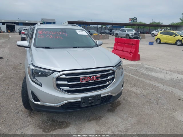 GMC Terrain Fwd Slt