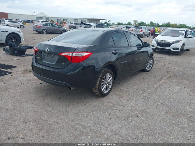 Toyota Corolla Le Plus