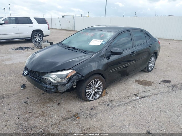 Toyota Corolla Le Plus