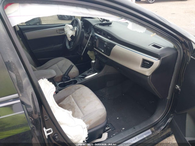 Toyota Corolla Le Plus