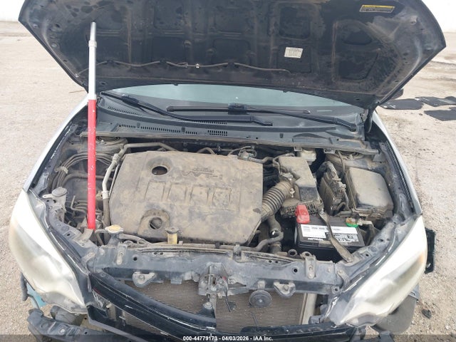 Toyota Corolla Le Plus