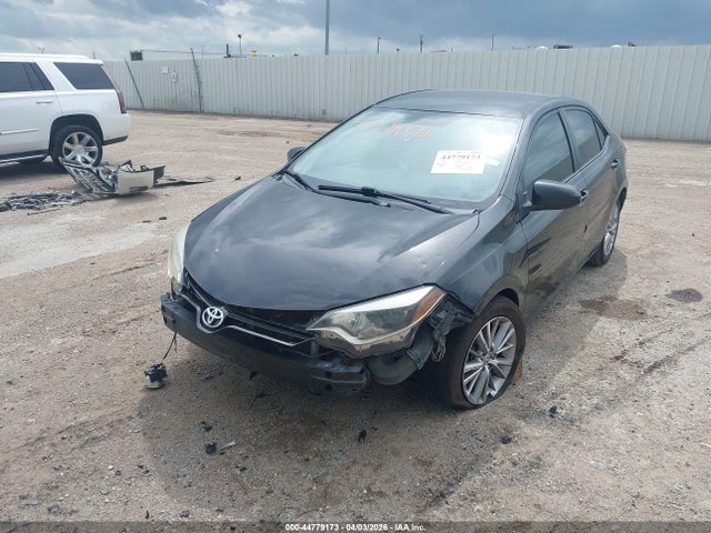 Toyota Corolla Le Plus