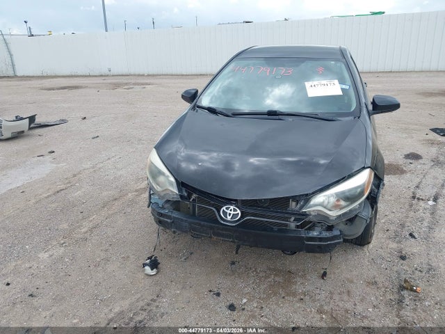 Toyota Corolla Le Plus