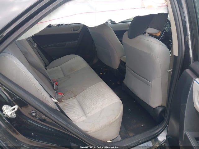 Toyota Corolla Le Plus