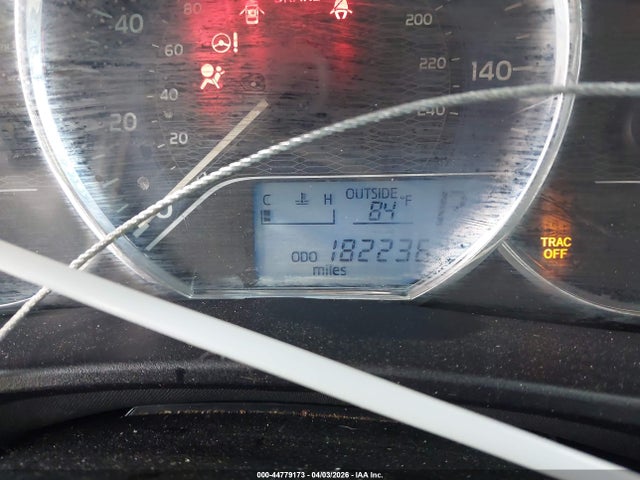 Toyota Corolla Le Plus
