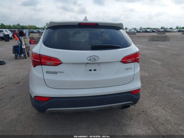 Hyundai SANTA FE Sport