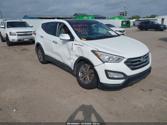 Hyundai SANTA FE Sport