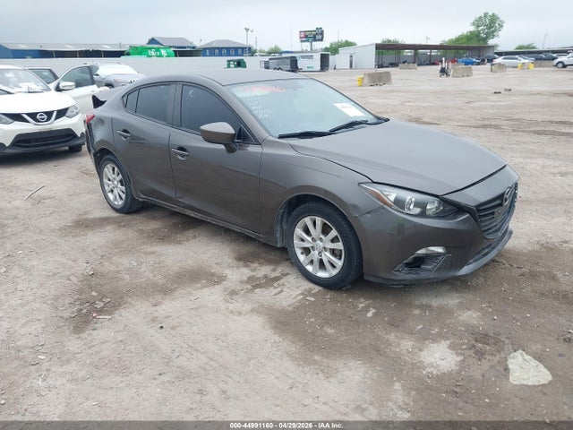 2014 Mazda Mazda3 JM1BM1U70E1******