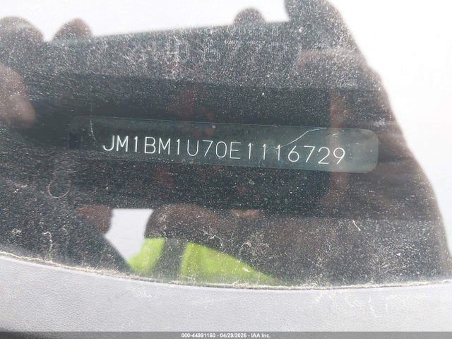 Mazda Mazda3 I Sport
