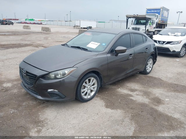 Mazda Mazda3 I Sport