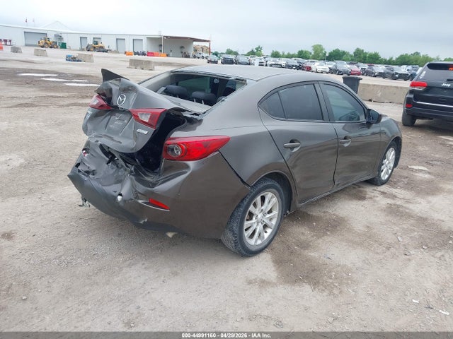 Mazda Mazda3 I Sport