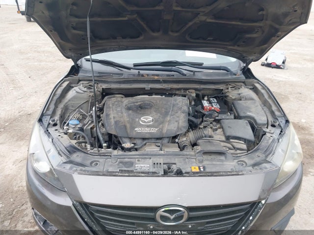 Mazda Mazda3 I Sport