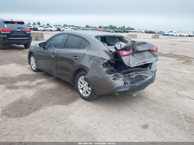 Mazda Mazda3 I Sport