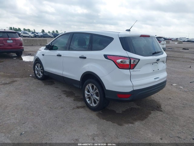 Ford Escape S