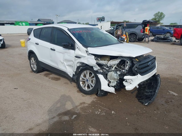 Salvage Ford Escape Image