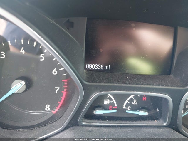 Ford Escape S