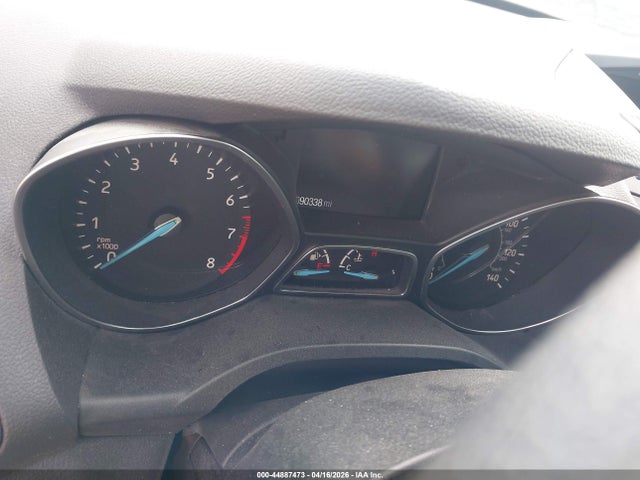Ford Escape S
