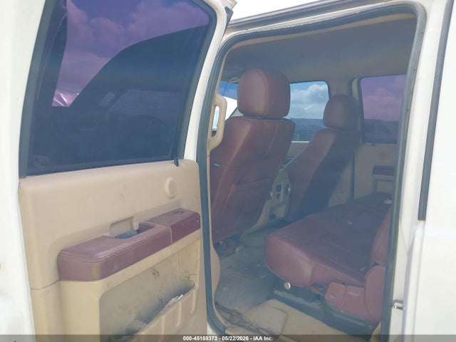 Ford F-350 Lariat