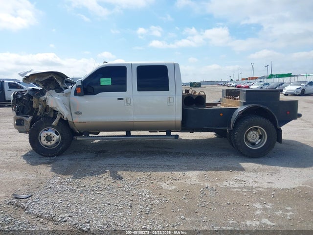 Ford F-350 Lariat