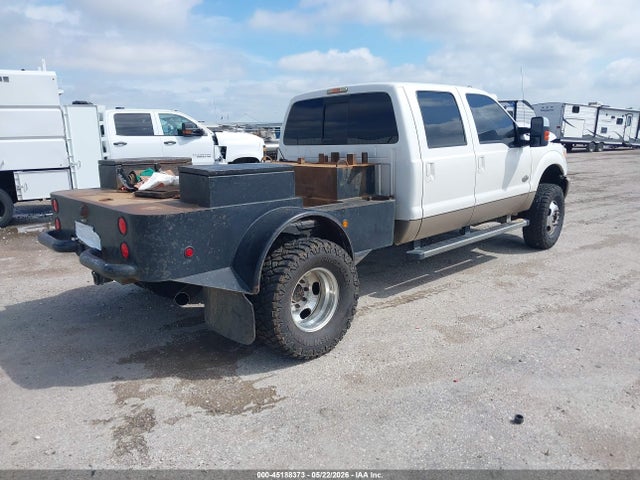 Ford F-350 Lariat