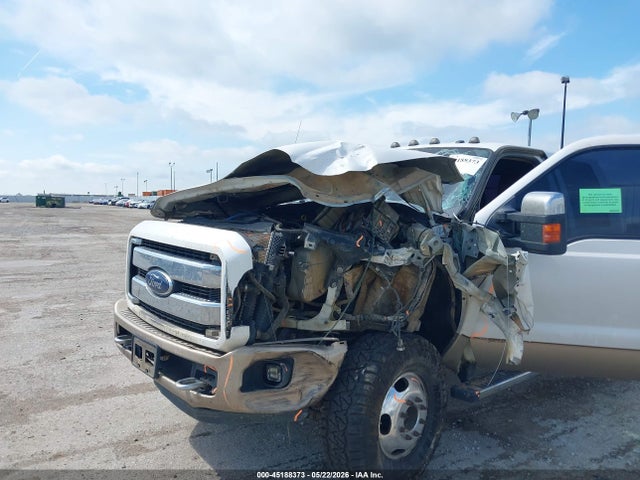 Ford F-350 Lariat