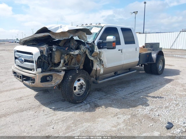 Ford F-350 Lariat