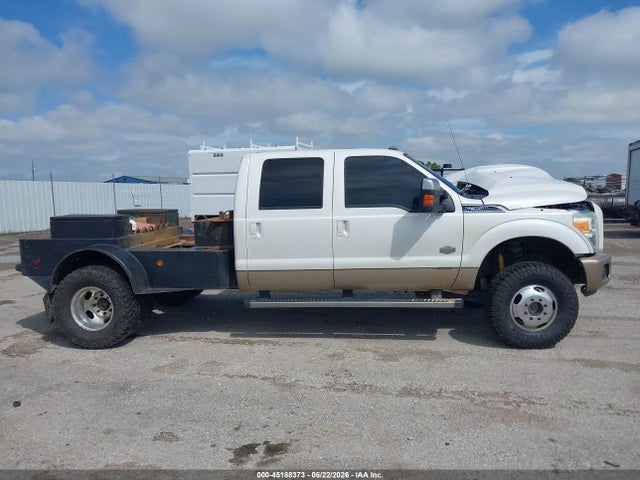 Ford F-350 Lariat