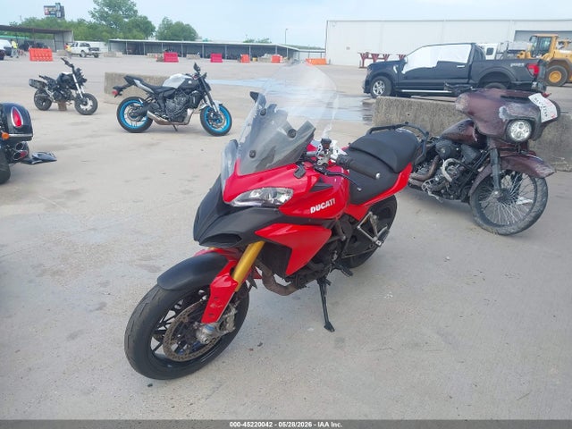 Ducati Multistrada
