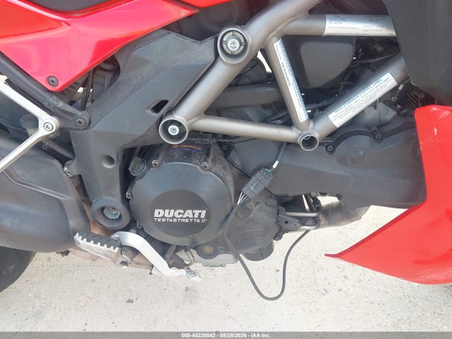 Ducati Multistrada