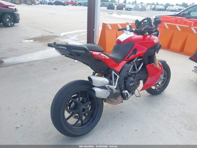 Ducati Multistrada