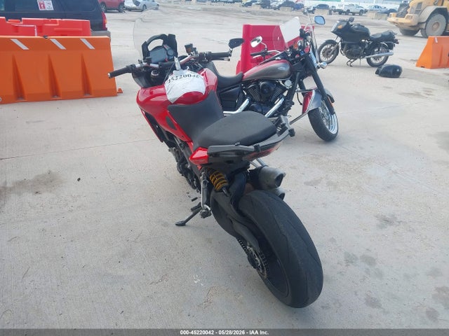 Ducati Multistrada